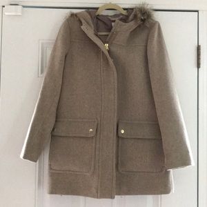 Jcrew coat